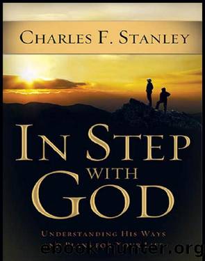 In Step With God by Charles F. Stanley