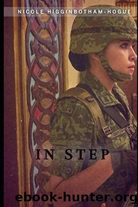 In Step by Nicole Higginbotham-Hogue