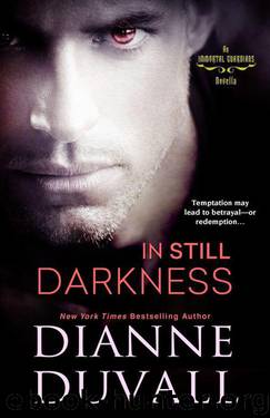 In Still Darkness (Immortal Guardians) by Duvall Dianne