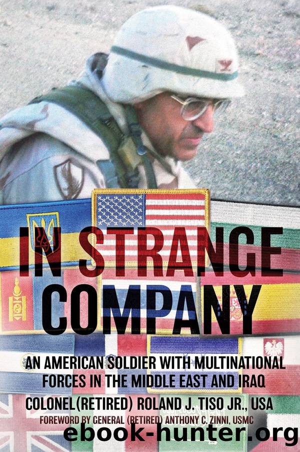 In Strange Company by Roland J. Tiso Jr