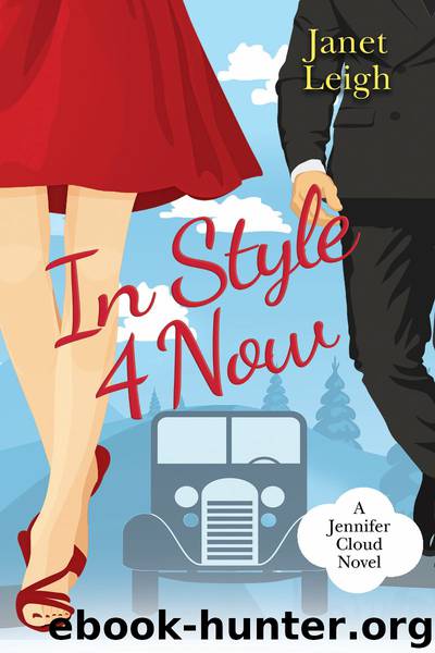 In Style 4 Now by Janet Leigh