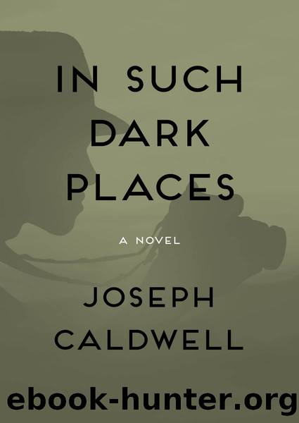 In Such Dark Places by Joseph Caldwell