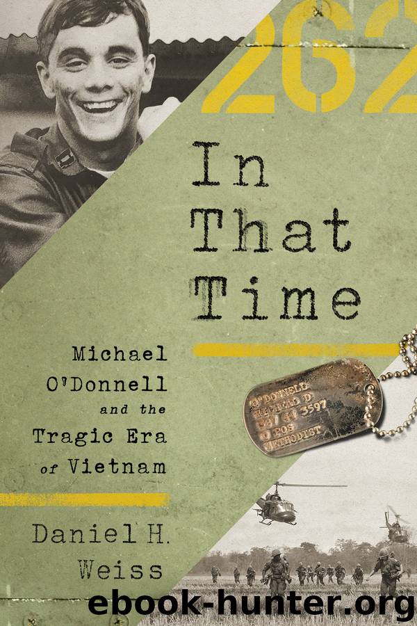 In That Time by Daniel H. Weiss