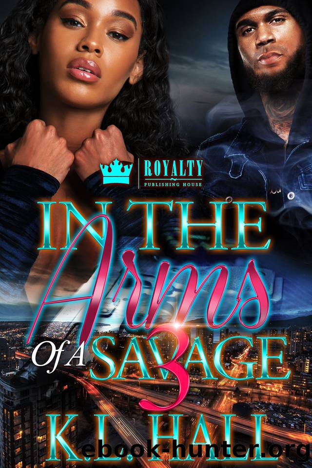In The Arms Of A Savage 3 by Hall K.L