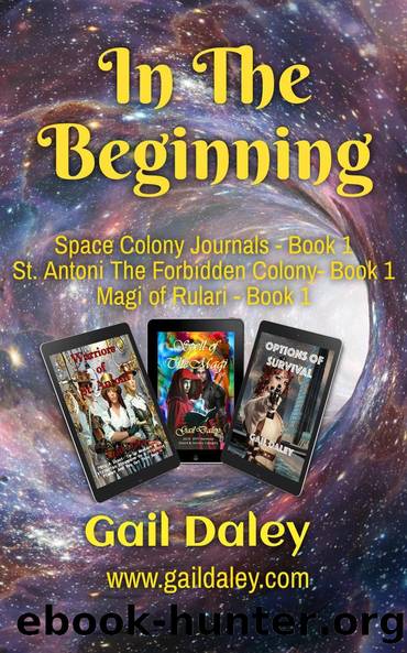 In The Beginning by Gail Daley