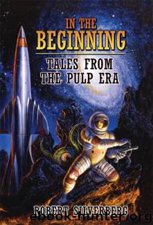 In The Beginning by Robert Silverberg