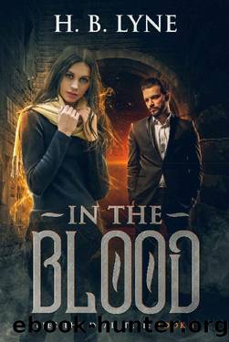 In The Blood by H. B. Lyne