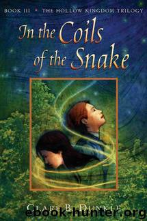 In The Coils Of The Snake by Clare B. Dunkle