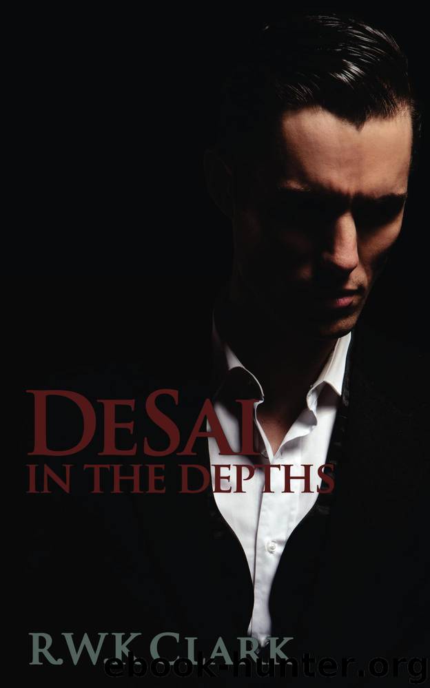 In The Depths: A Novel (DeSai Trilogy) Vampire legends by Clark RWK
