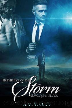 In The Eye of The Storm: Full Circle series (Book 1) by H.M. Wolfe