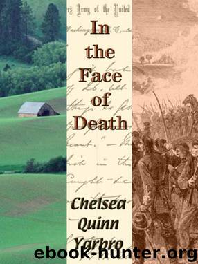 In The Face Of Death by Chelsea Quinn Yarbro