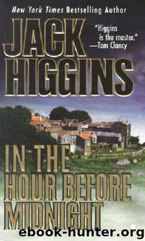 In The Hour Before Midnight by Jack Higgins