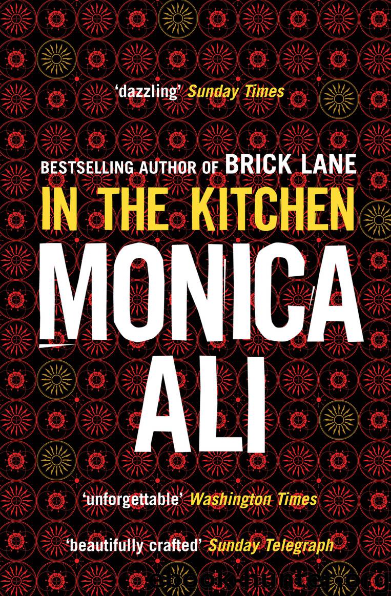 In The Kitchen by Ali Monica
