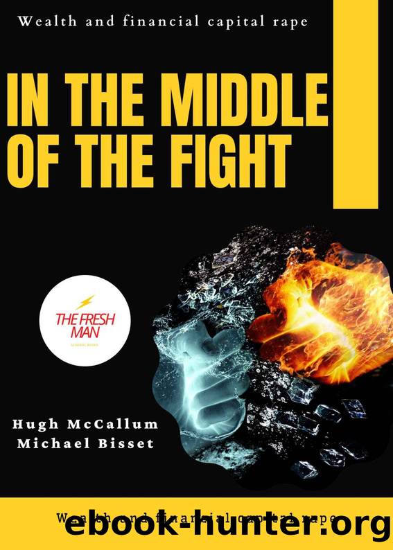 In The Middle of The Fight by McCallum Hugh & Bisset Michael