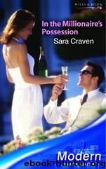In The Millionaires Possession by Sara Craven