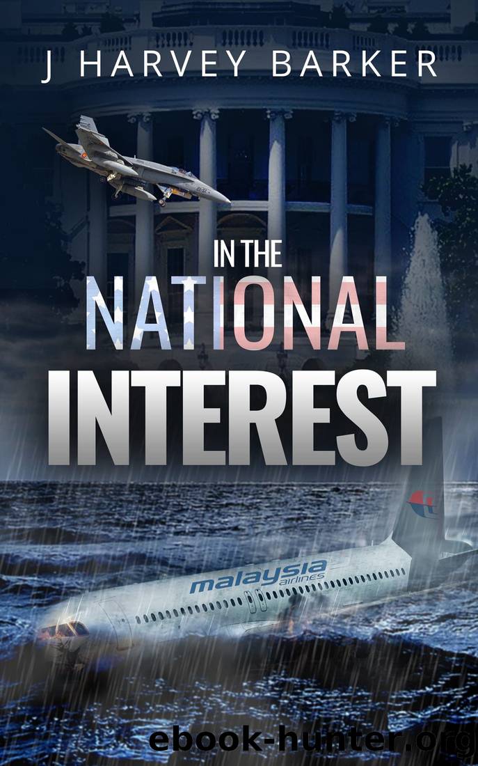In The National Interest by J. Harvey Barker