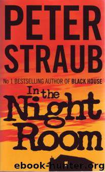 In The Night Room by Peter Straub