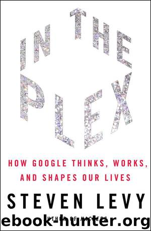 In The Plex by Levy Steven