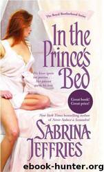 In The Prince's Bed by Sabrina Jeffries