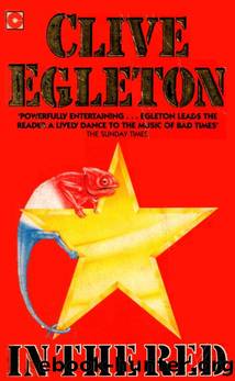 In The Red by Clive Egleton