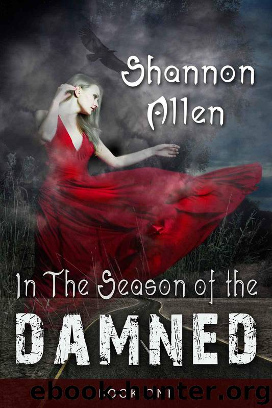 In The Season of The Damned (Book One) by Allen Shannon