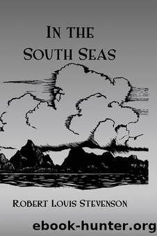 In The South Seas Hb by Stevenson