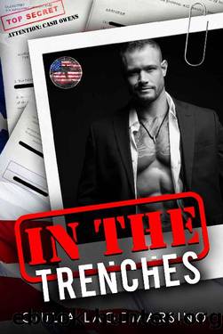In The Trenches: An OPS Protector Romance Novel (Owens Protective Services Book 1) by Giulia Lagomarsino
