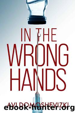 In The Wrong Hands by Avi Domoshevizki