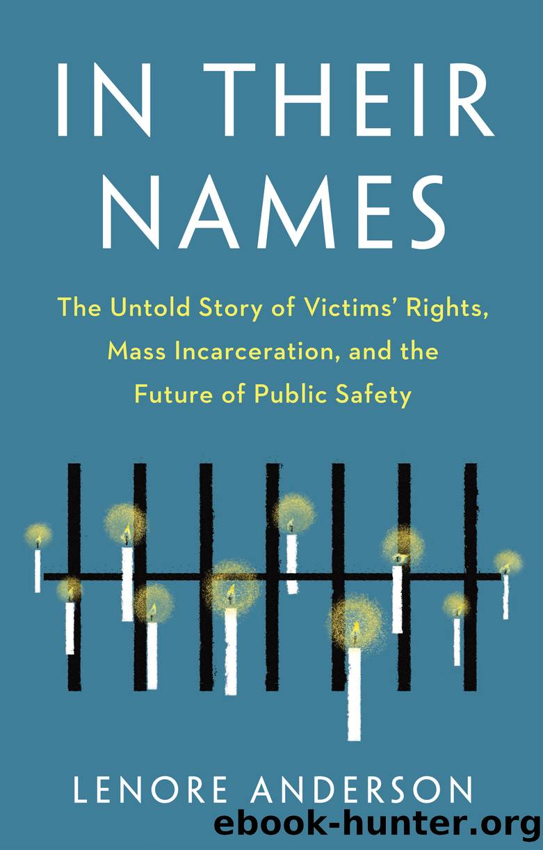 In Their Names by Lenore Anderson