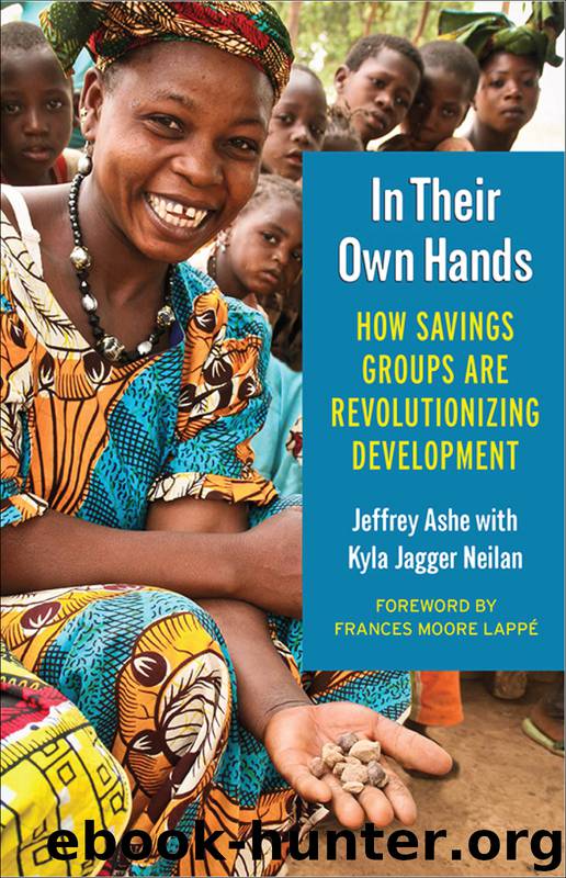 In Their Own Hands by Jeffrey Ashe