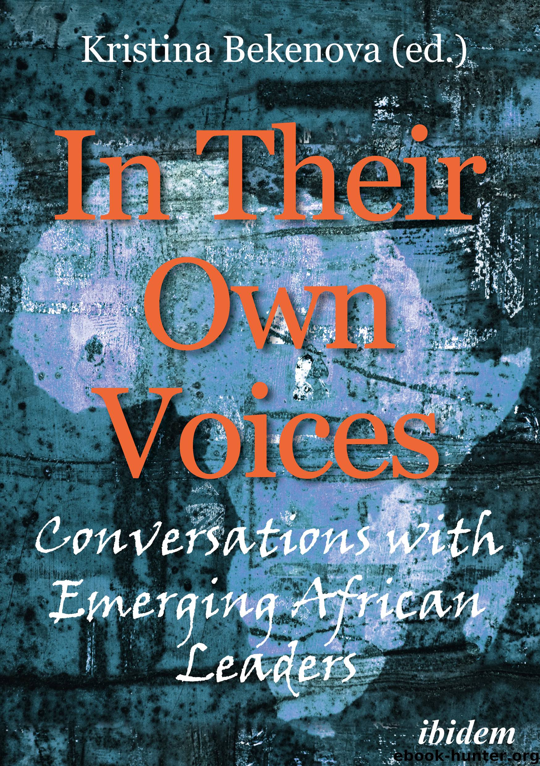 In Their Own Voices by Kristina Bekenova