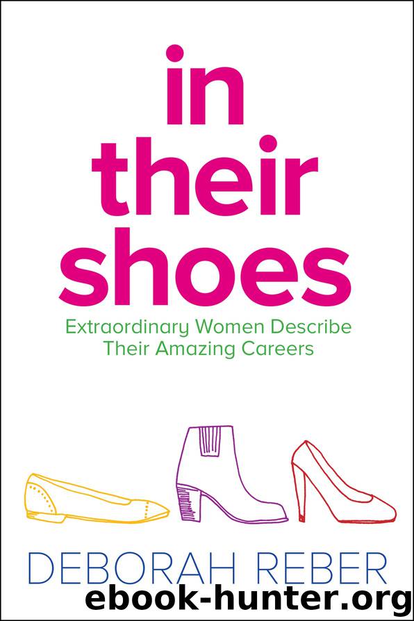 In Their Shoes by Deborah Reber