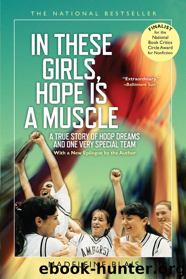 In These Girls, Hope Is a Muscle by Madeleine Blais