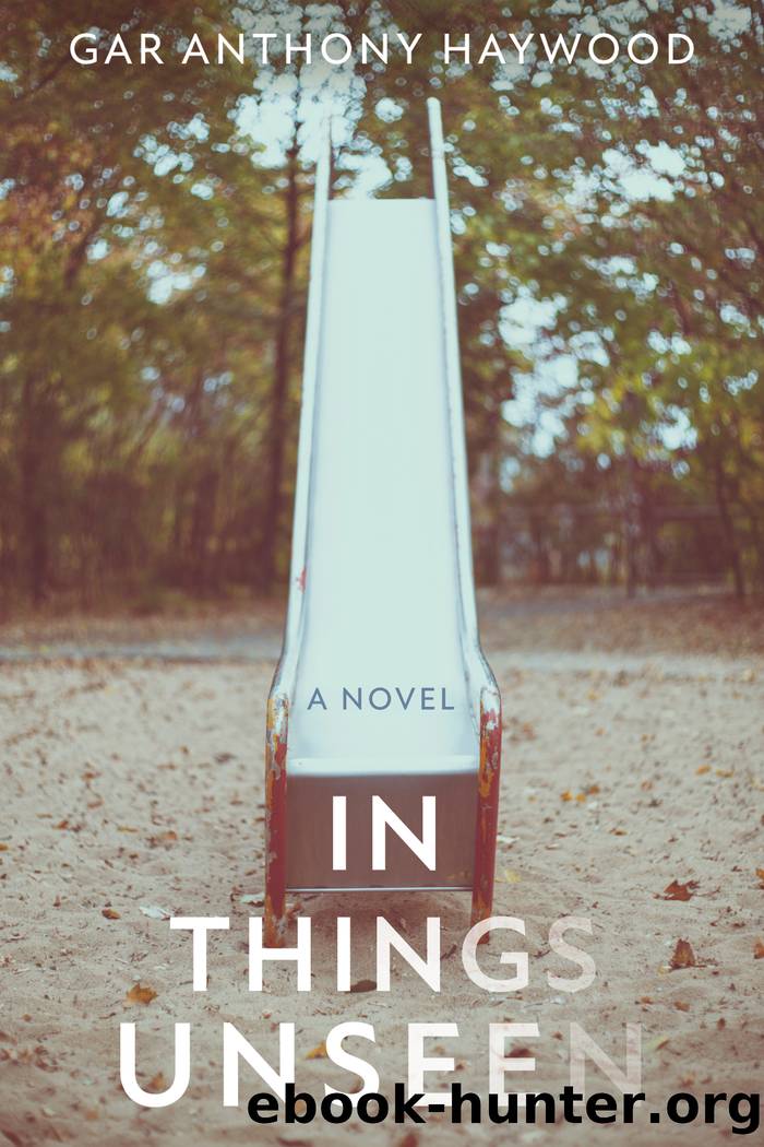In Things Unseen by Gar Anthony Haywood