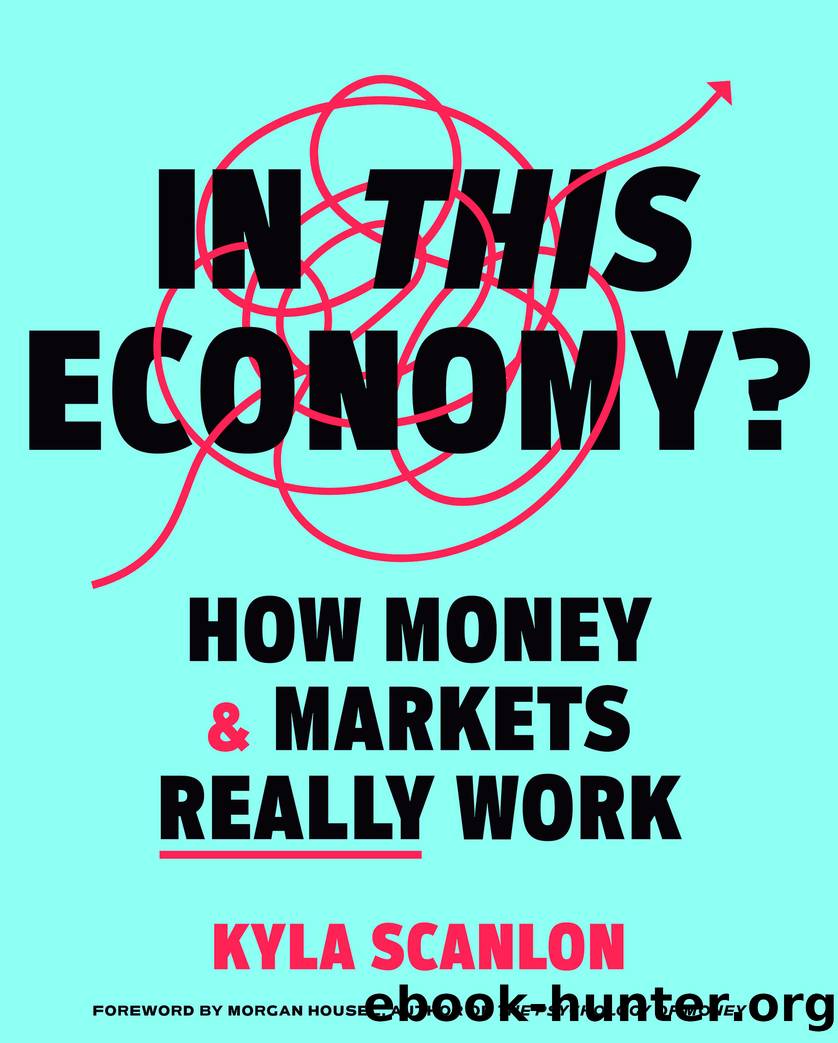 In This Economy? by Kyla Scanlon