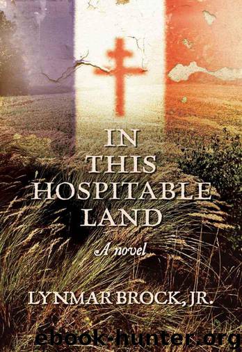 In This Hospitable Land by Lynmar Brock Jr