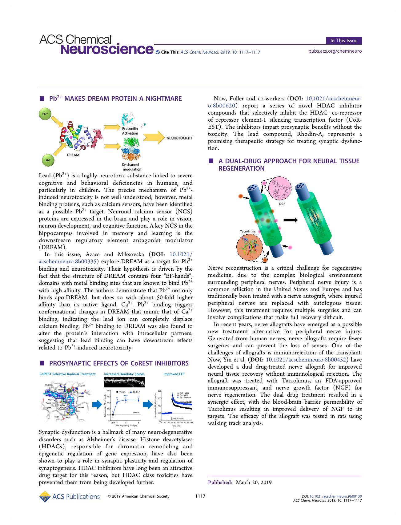 In This Issue, Volume 10, Issue 3 by Alyson G. Weidmann