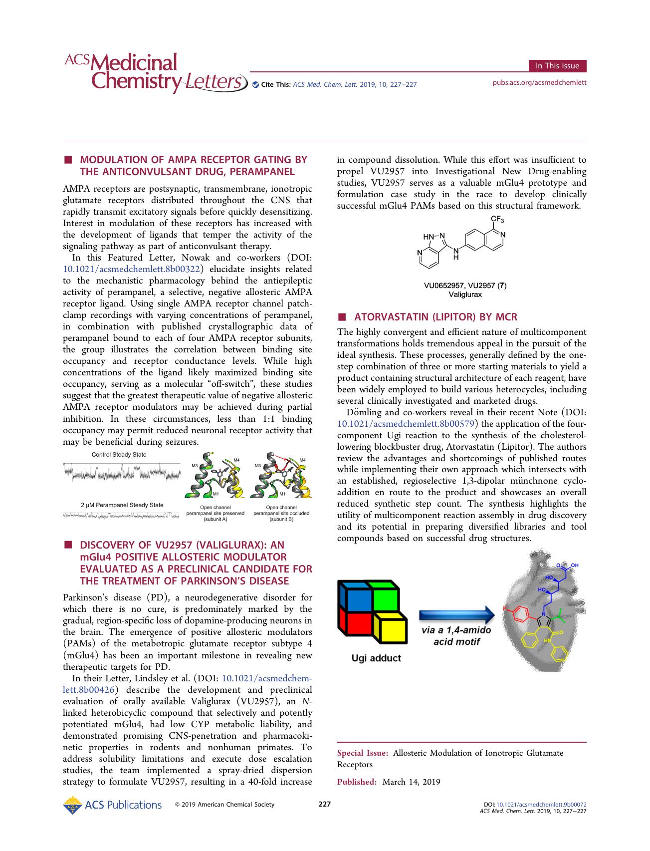 In This Issue, Volume 10, Issue 3 by Jennifer E. Golden