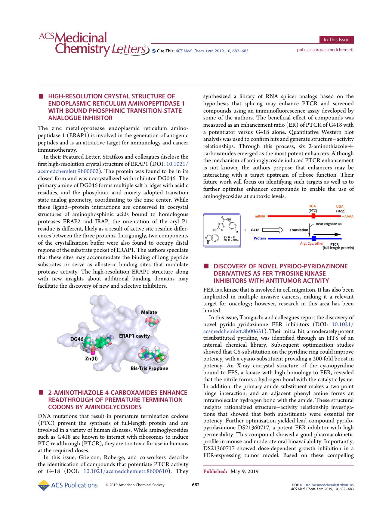 In This Issue, Volume 10, Issue 5 by Naomi S. Rajapaksa