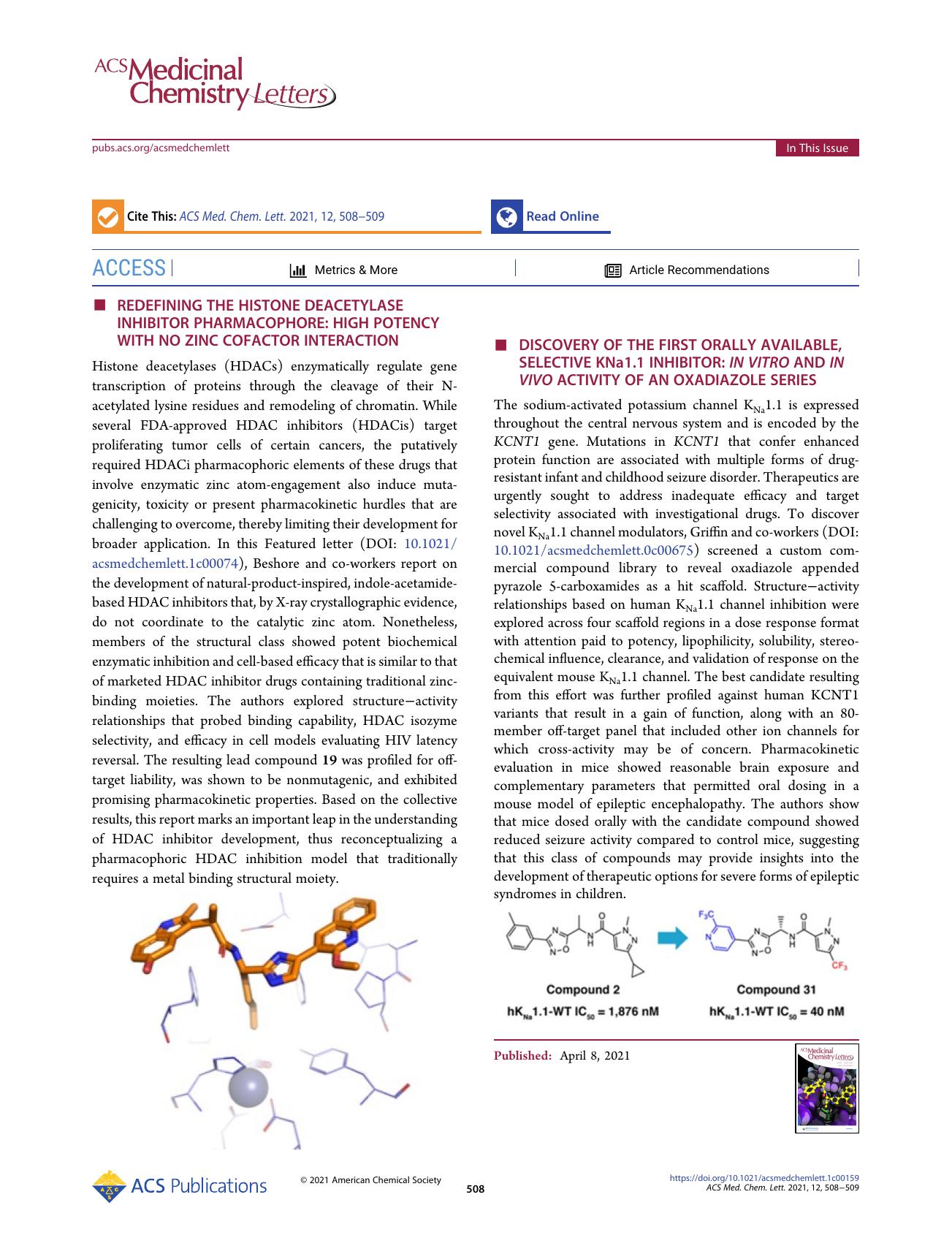 In This Issue, Volume 12, Issue 4 by Jennifer E. Golden