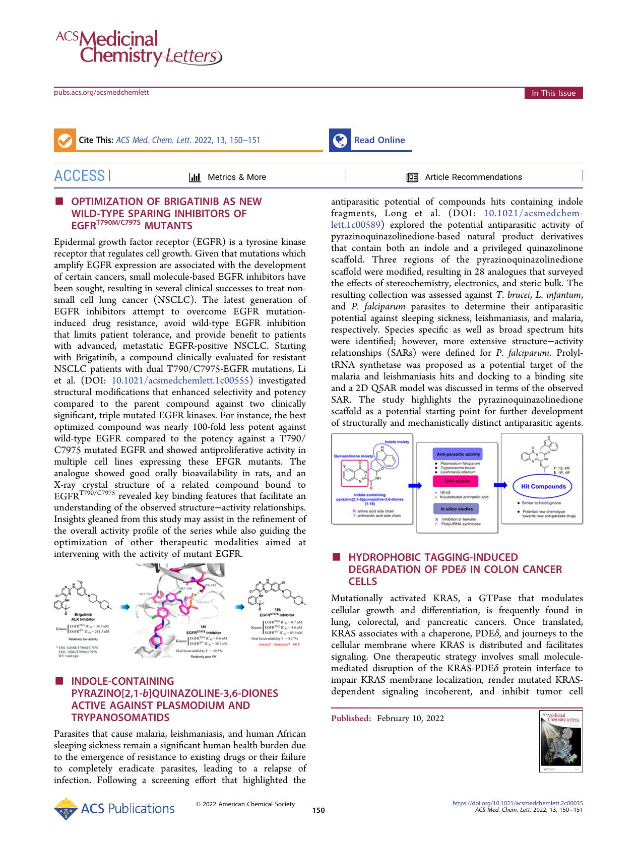 In This Issue, Volume 13, Issue 2 by Jennifer E. Golden