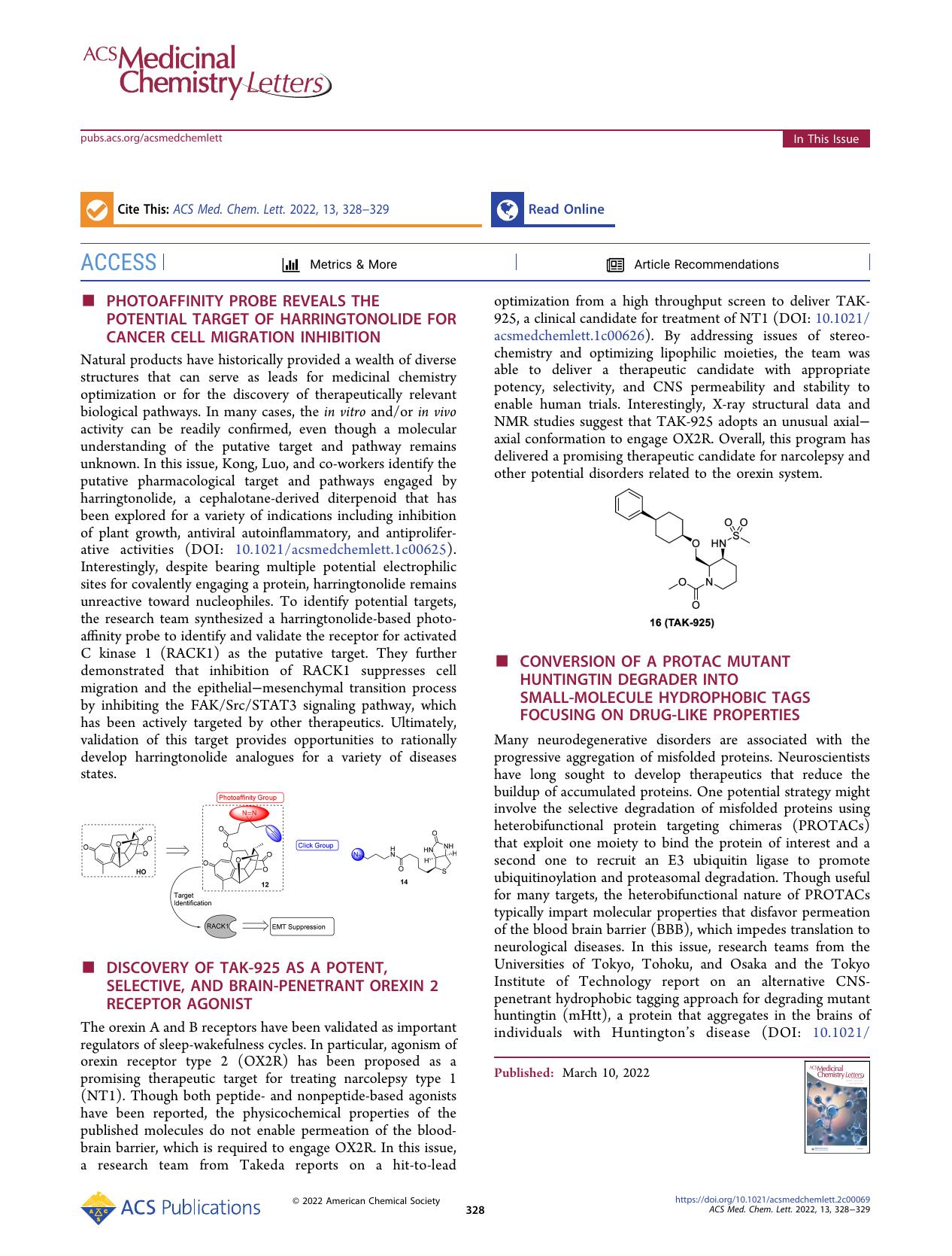 In This Issue, Volume 13, Issue 3 by Ryan A. Altman
