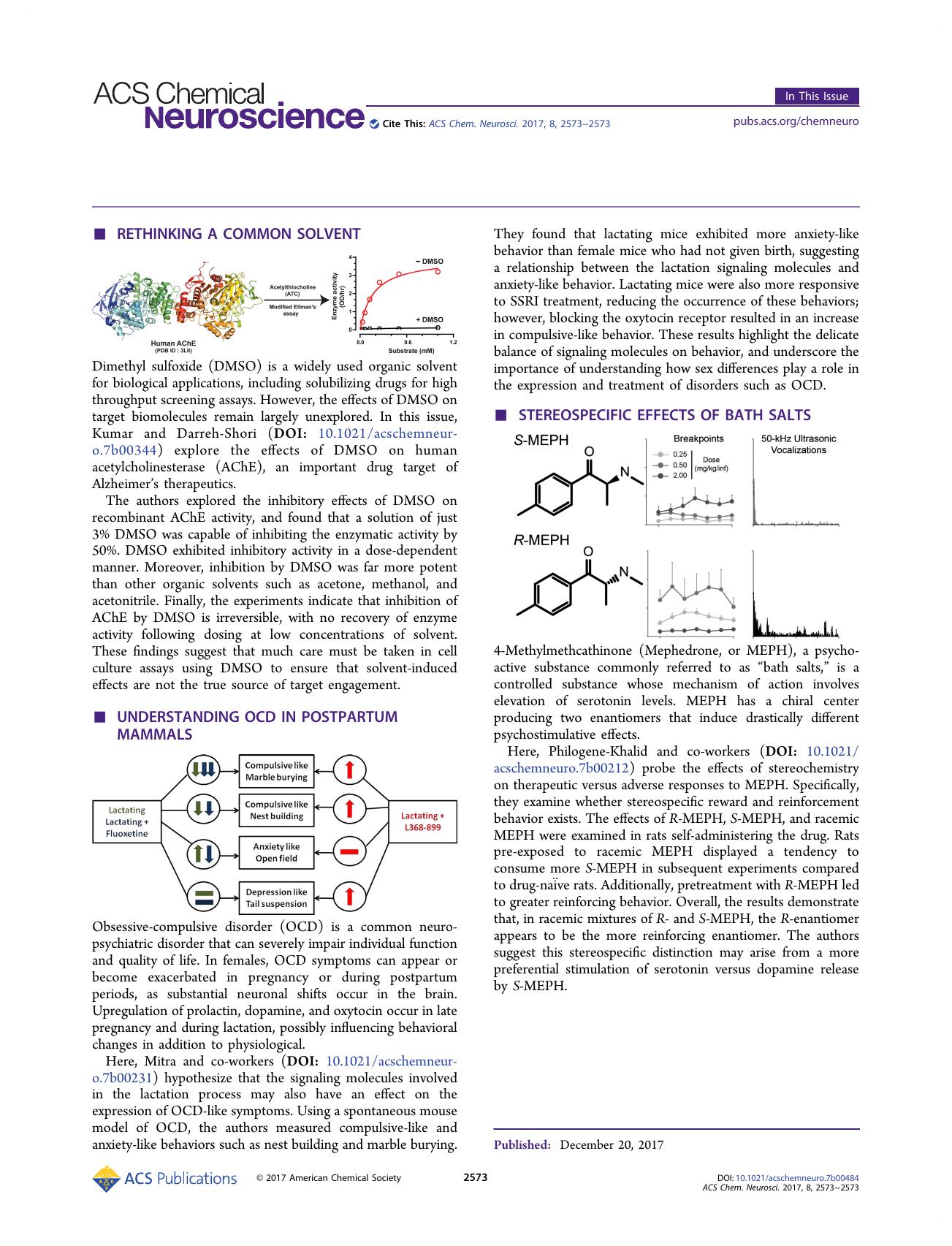 In This Issue, Volume 8, Issue 12 by Unknown