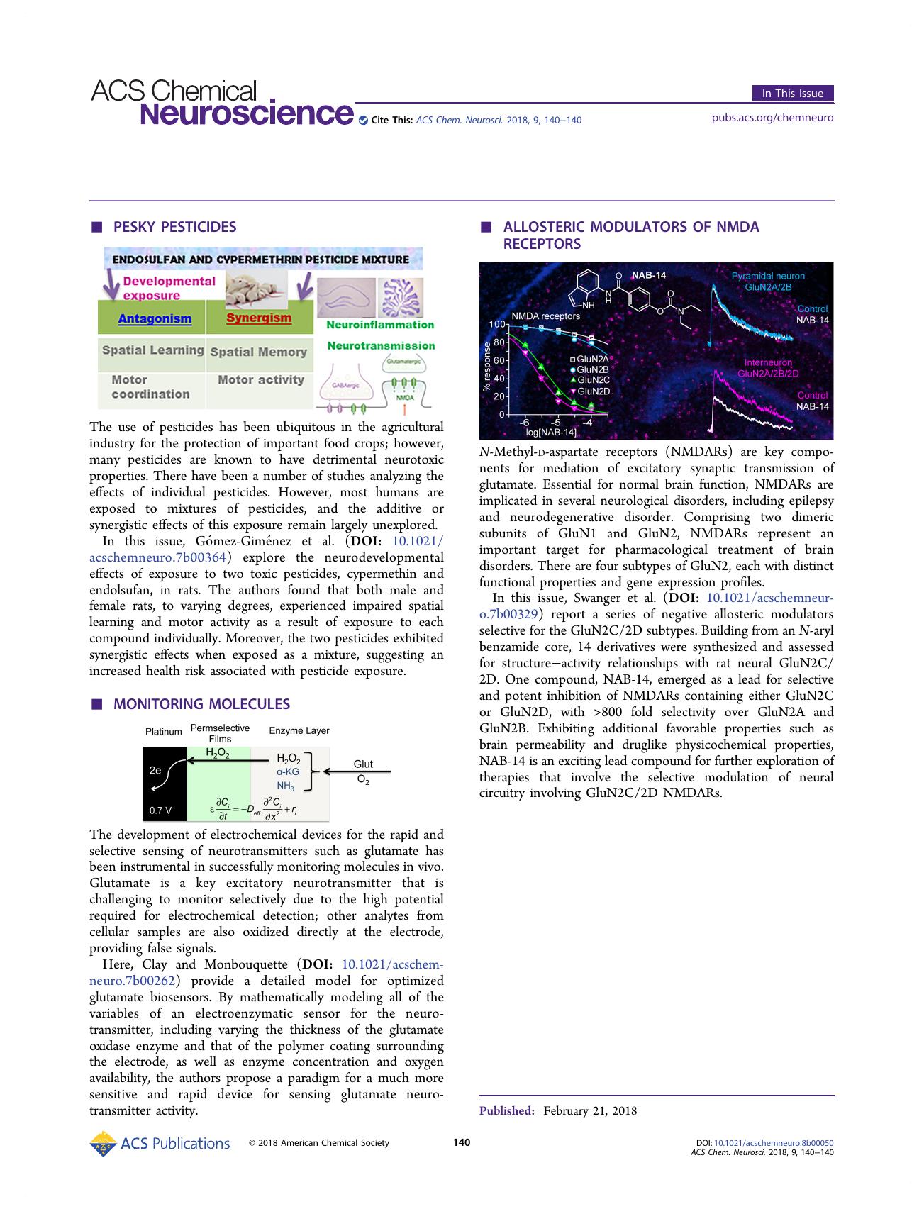 In This Issue, Volume 9, Issue 2 by Alyson G. Weidmann