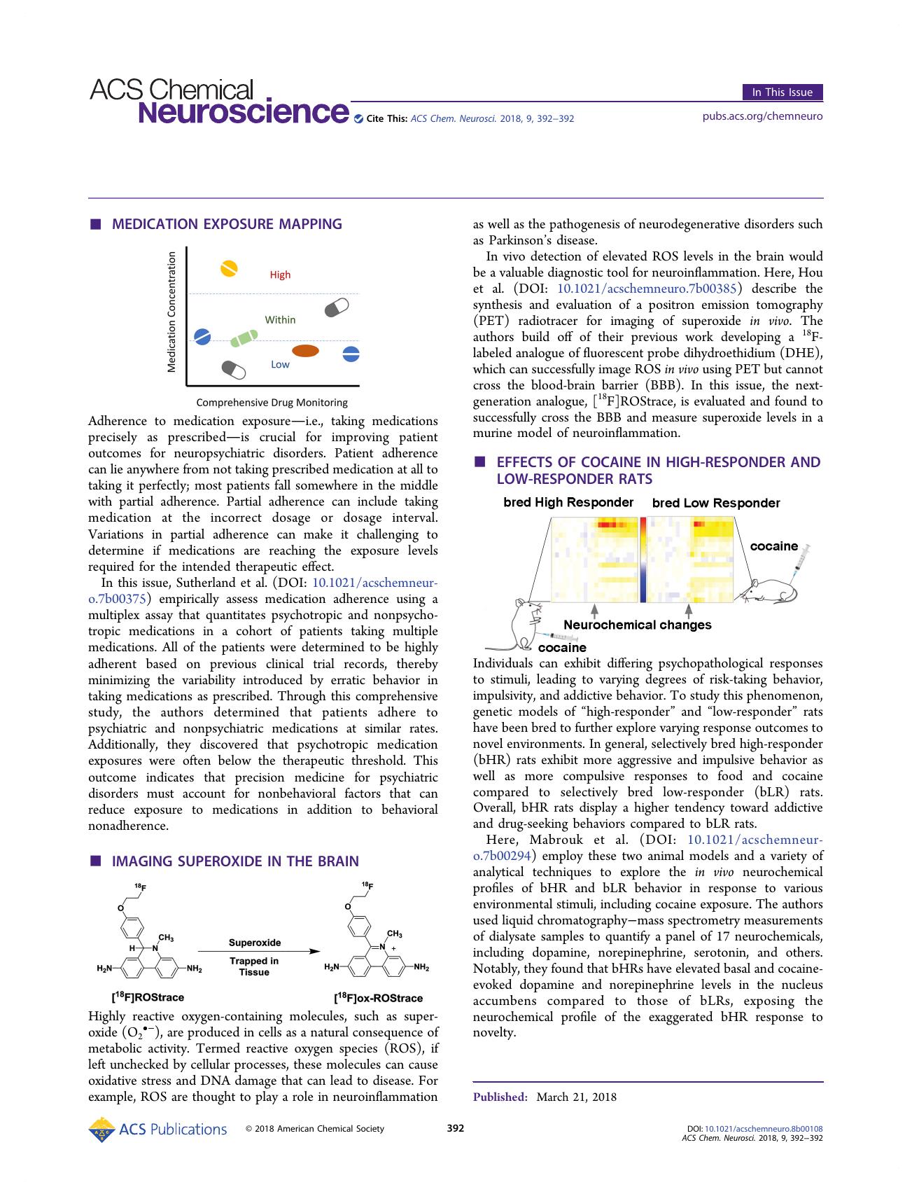 In This Issue, Volume 9, Issue 3 by Alyson G. Weidmann