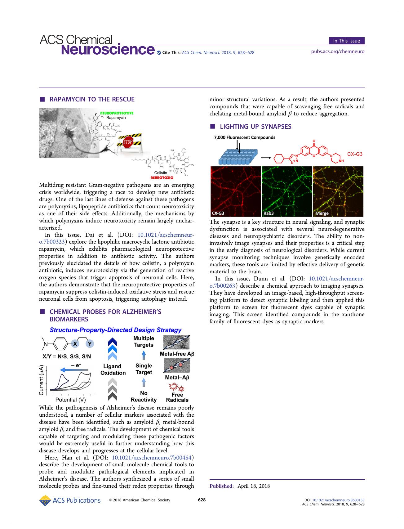 In This Issue, Volume 9, Issue 4 by Alyson Weidmann