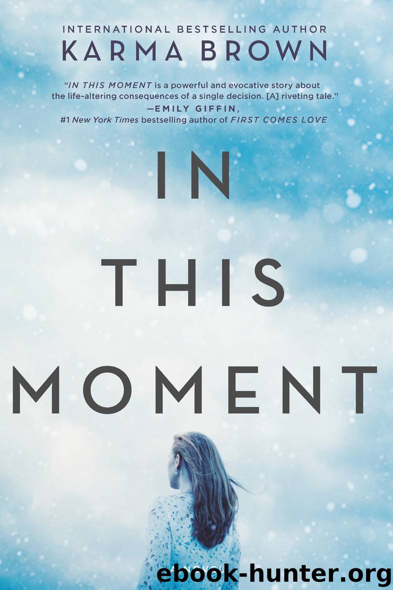 In This Moment by Karma Brown