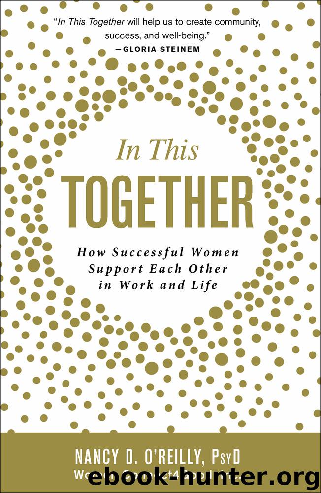 In This Together by Nancy D O'Reilly