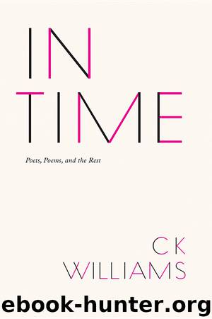 In Time by C K Williams