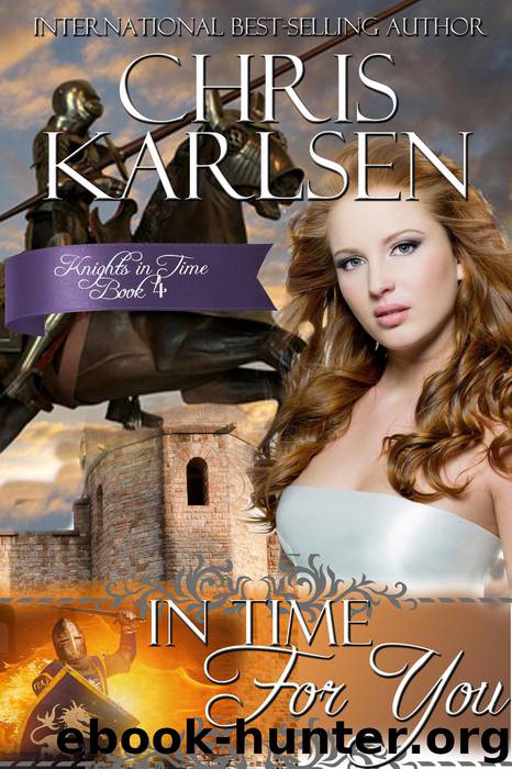 In Time for You by Chris Karlsen